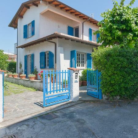Maureen'S Beach House Forte dei Marmi Exterior foto